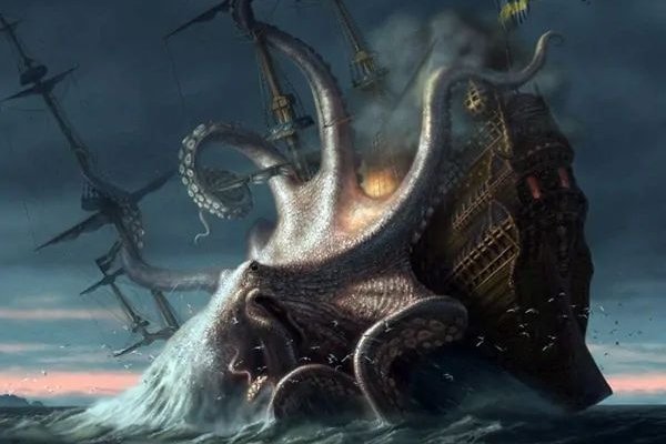 Что такое сайт kraken